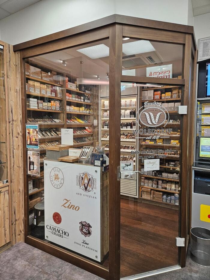 Bilder WOLSDORFF TOBACCO GmbH