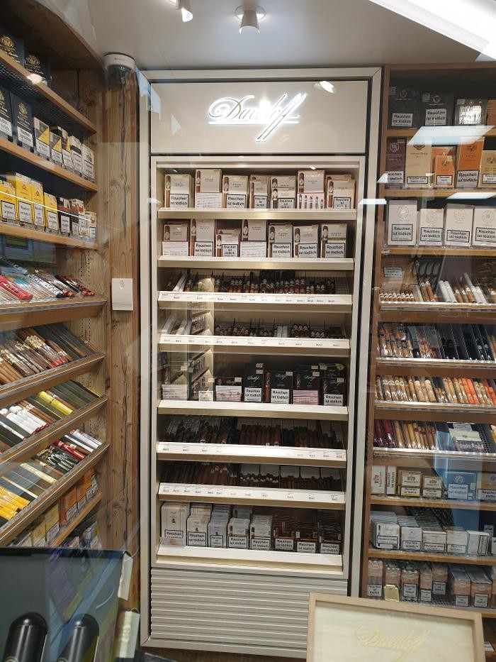 Bilder Wolsdorff Tobacco