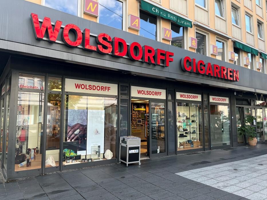 Bilder WOLSDORFF TOBACCO GmbH