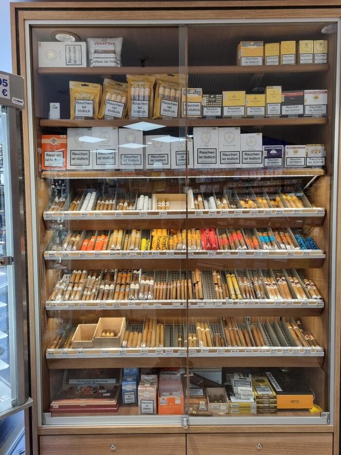 Bilder WOLSDORFF TOBACCO GmbH
