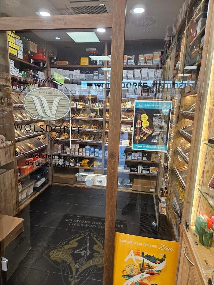 Bilder WOLSDORFF TOBACCO GmbH