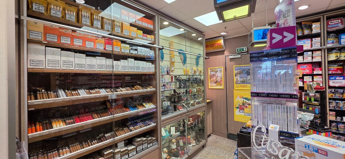 WOLSDORFF TOBACCO GmbH Tabak in Frankfurt am Main Am Hauptbahnhof