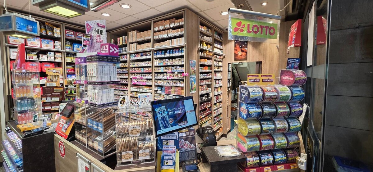 WOLSDORFF TOBACCO GmbH Tabak in Frankfurt am Main Am Hauptbahnhof