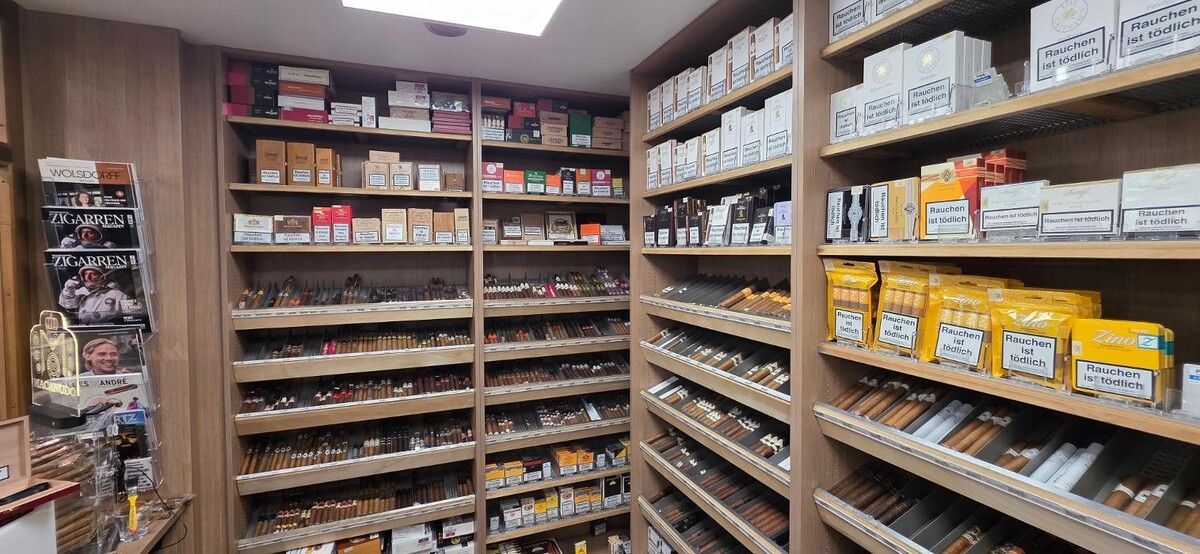 Bilder WOLSDORFF TOBACCO GmbH