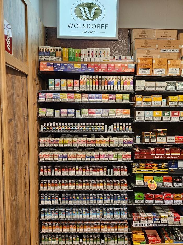 Bilder WOLSDORFF TOBACCO GmbH