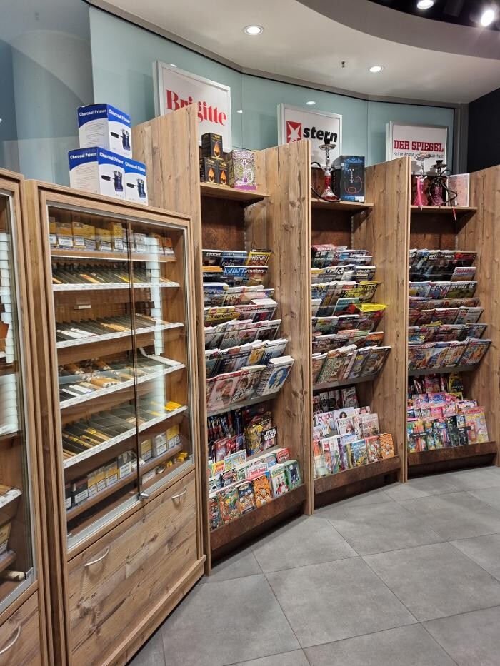 Bilder WOLSDORFF TOBACCO GmbH