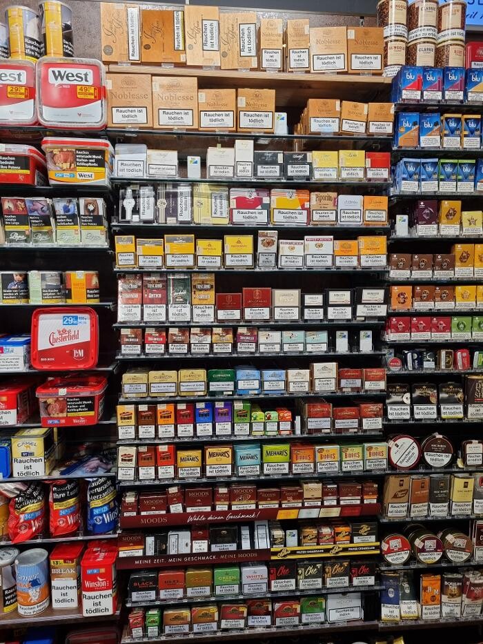 Bilder WOLSDORFF TOBACCO GmbH