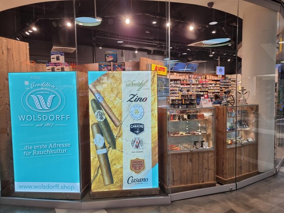 Bilder WOLSDORFF TOBACCO GmbH