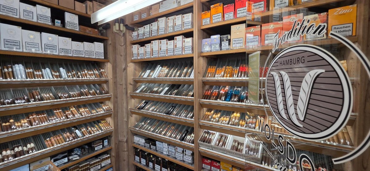 Bilder WOLSDORFF TOBACCO GmbH