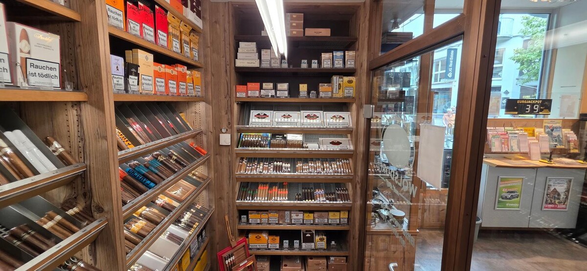 Bilder WOLSDORFF TOBACCO GmbH