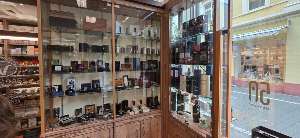 Bilder WOLSDORFF TOBACCO GmbH