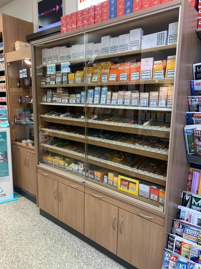 Bilder WOLSDORFF TOBACCO GmbH