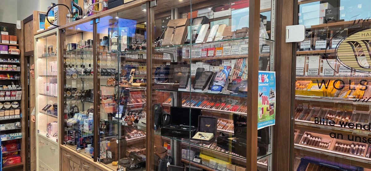 Bilder WOLSDORFF TOBACCO GmbH