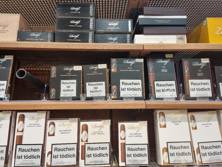 Bilder WOLSDORFF TOBACCO GmbH