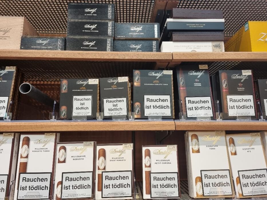 Bilder Wolsdorff Tobacco