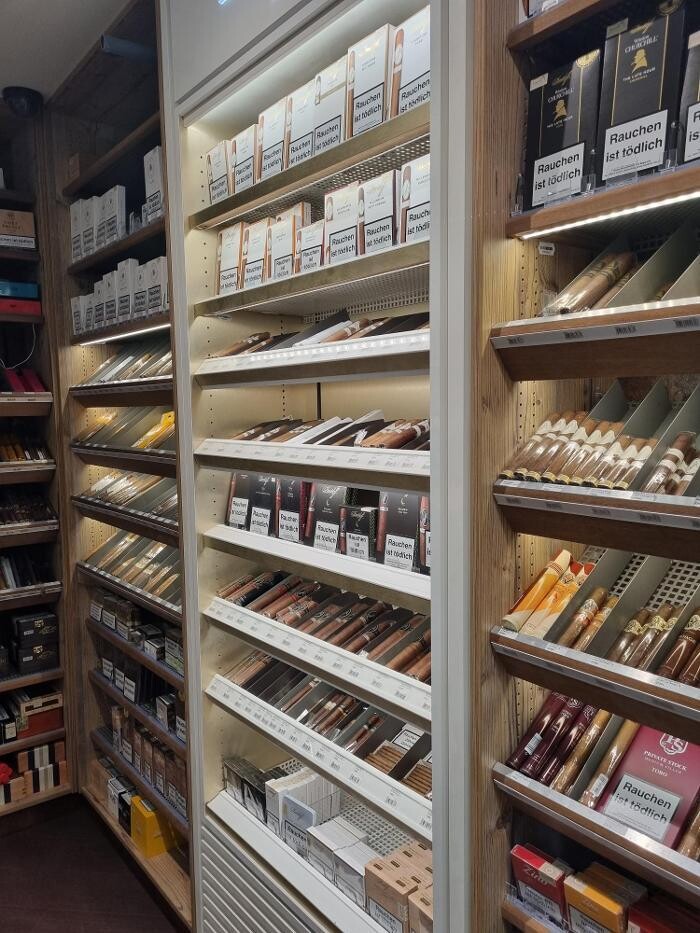 Bilder WOLSDORFF TOBACCO GmbH
