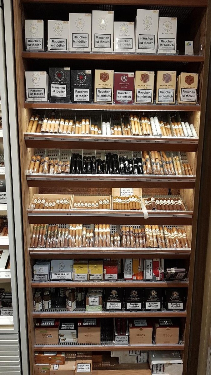 Bilder WOLSDORFF TOBACCO GmbH