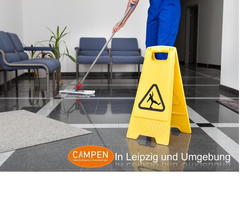 Bilder Campen Gebäudereinigung & Dienstleistungen