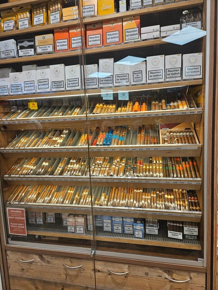 Bilder WOLSDORFF TOBACCO GmbH