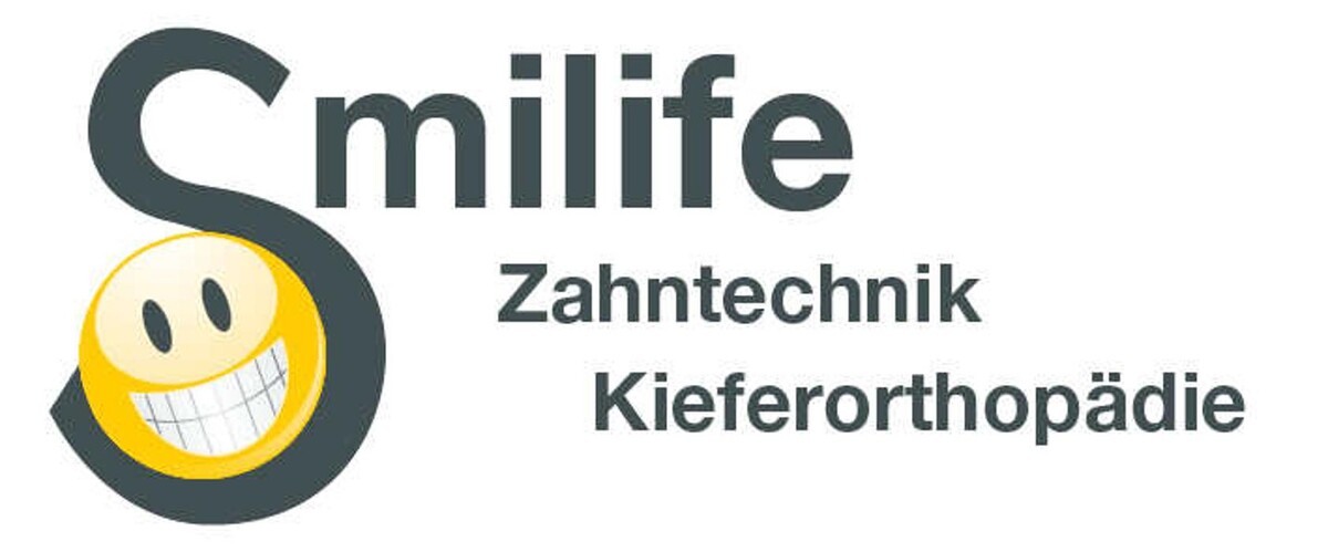 SMILIFE Labor für Zahntechnik & Kieferorthopädie Logo