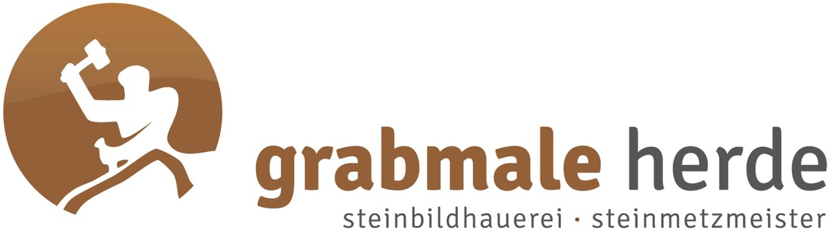 Grabmale Herde & das Steinlädchen Logo