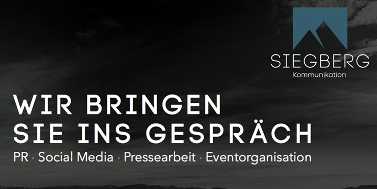 Bilder SIEGBERG Kommunikation