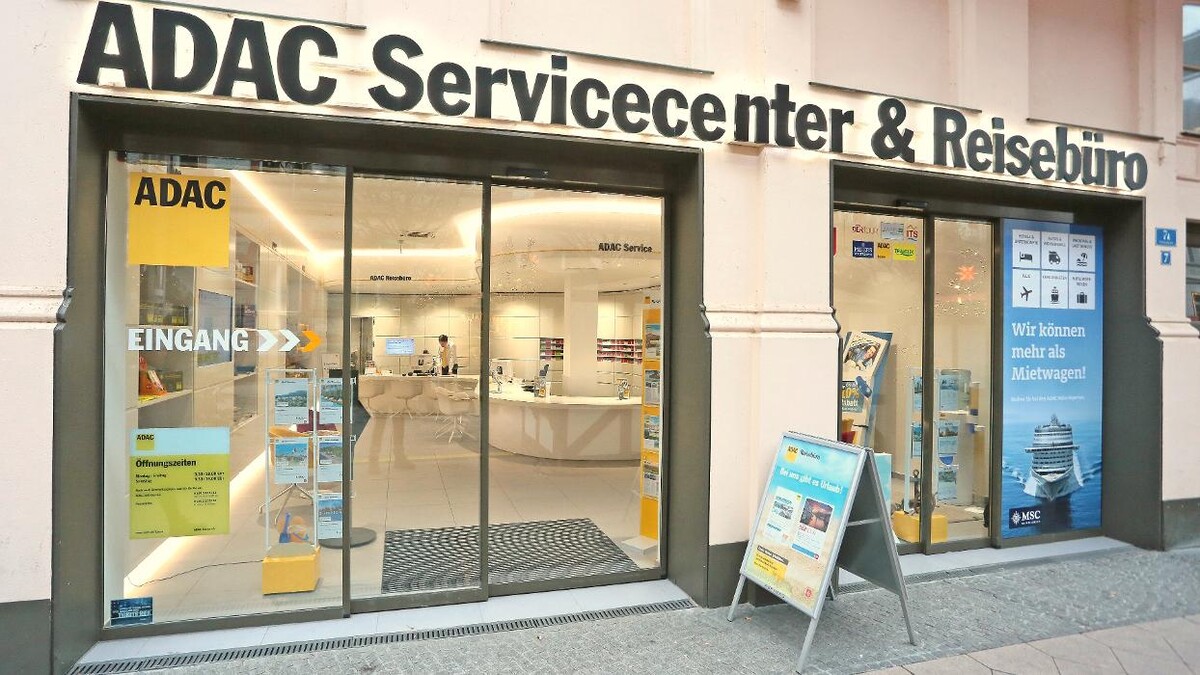 Bilder ADAC Geschäftsstelle & Reisebüro Schwerin