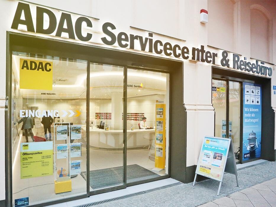 Bilder ADAC Geschäftsstelle & Reisebüro Schwerin