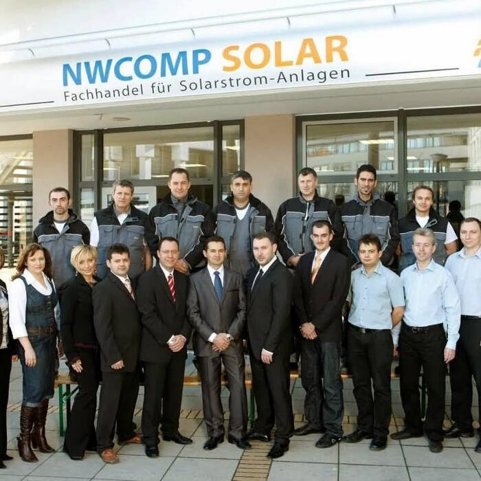 Bilder NwComp Solar GmbH