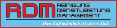 RDM-Gebäudereinigung Logo