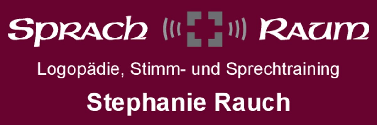 SprachRaum Stephanie Rauch Logo