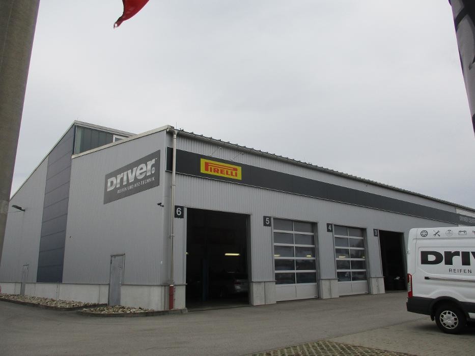 Bilder Driver Center Plattling - Driver Reifen und KFZ-Technik Gmbh