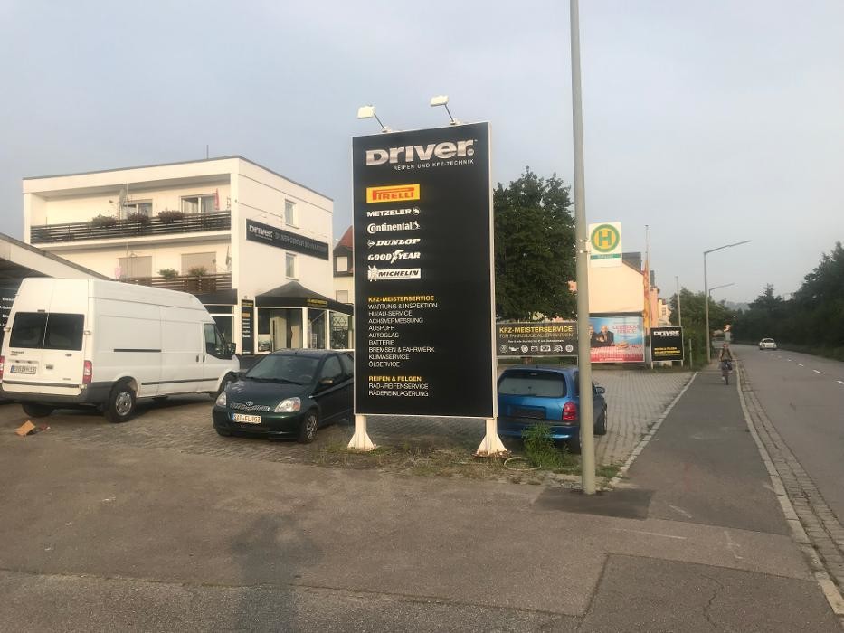 Bilder Driver Center Schwandorf - Driver Reifen und KFZ-Technik GmbH