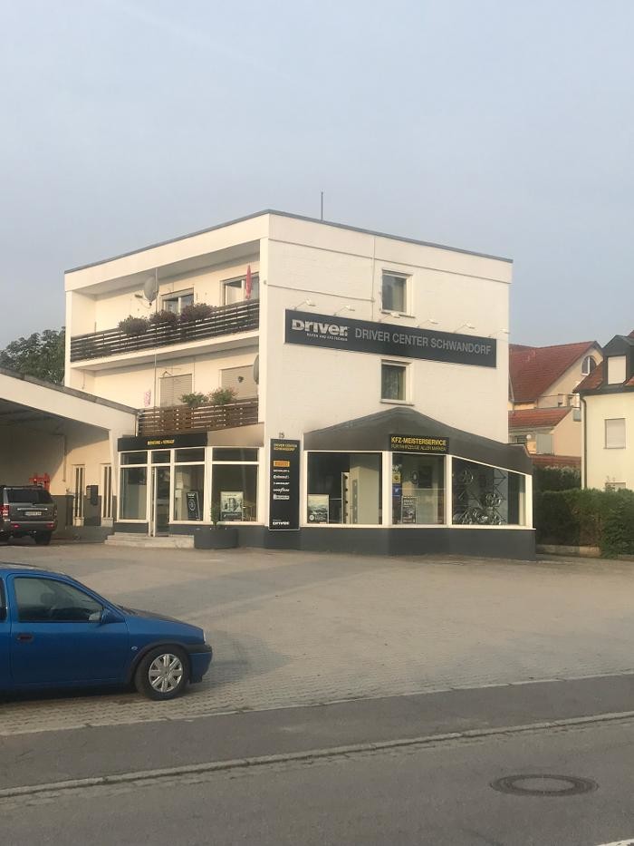 Bilder Driver Center Schwandorf - Driver Reifen und KFZ-Technik GmbH