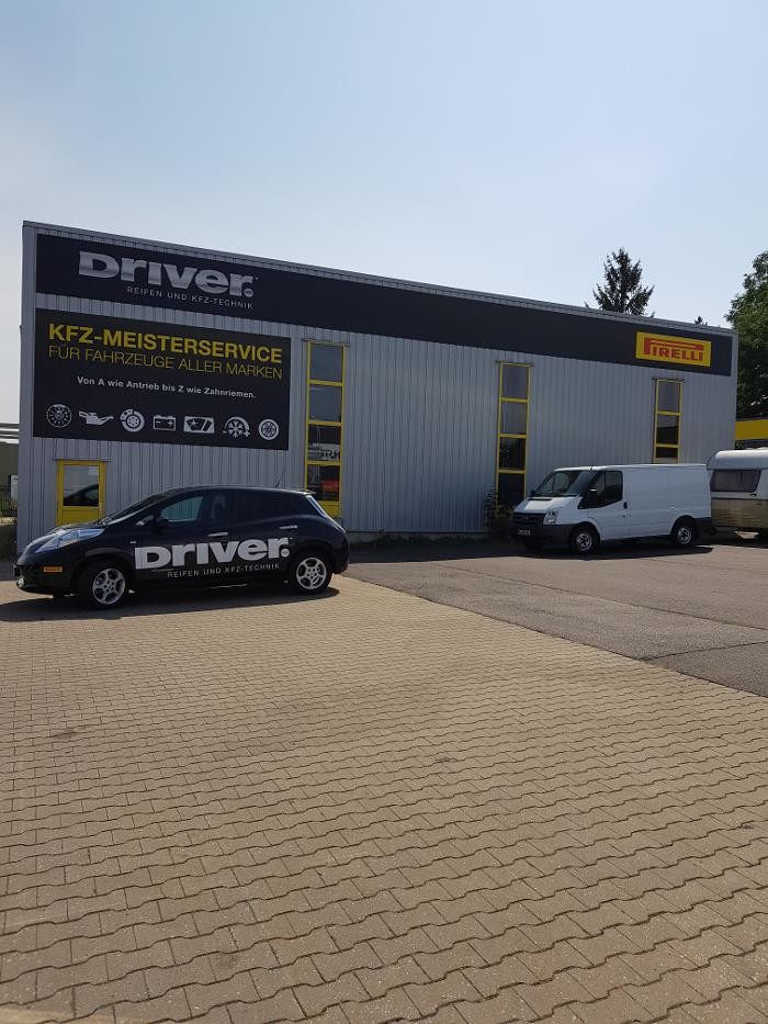 Bilder DRIVER CENTER NÜRNBERG - DRIVER REIFEN UND KFZ-TECHNIK GMBH