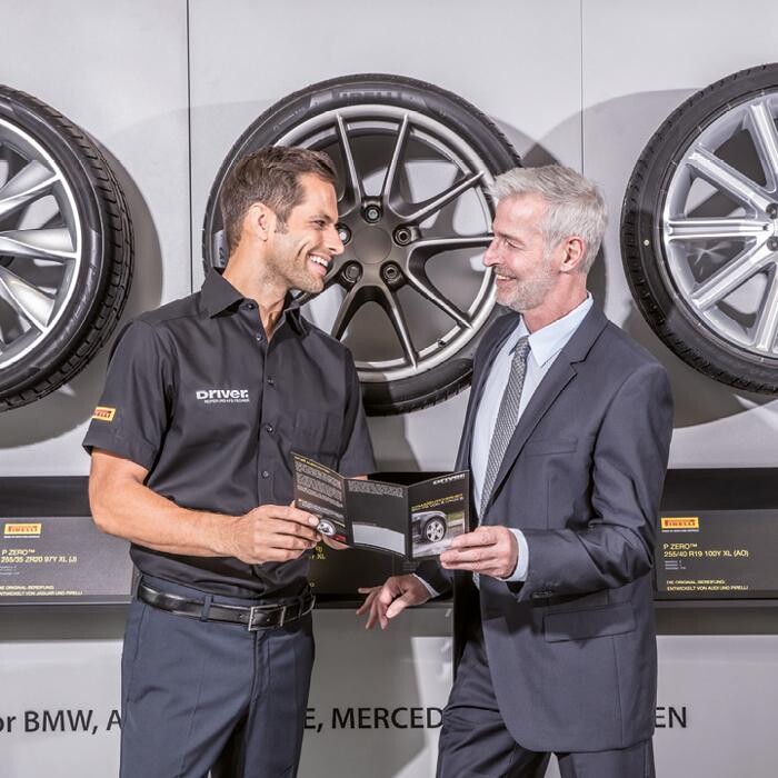 Bilder Driver Center Landau In Der Pfalz - Driver Reifen und KFZ-Technik GmbH