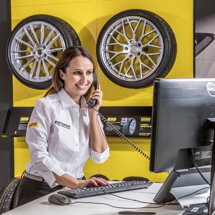 Bilder Driver Center Landau In Der Pfalz - Driver Reifen und KFZ-Technik GmbH