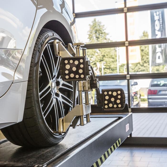 Bilder Driver Center Landau In Der Pfalz - Driver Reifen und KFZ-Technik GmbH