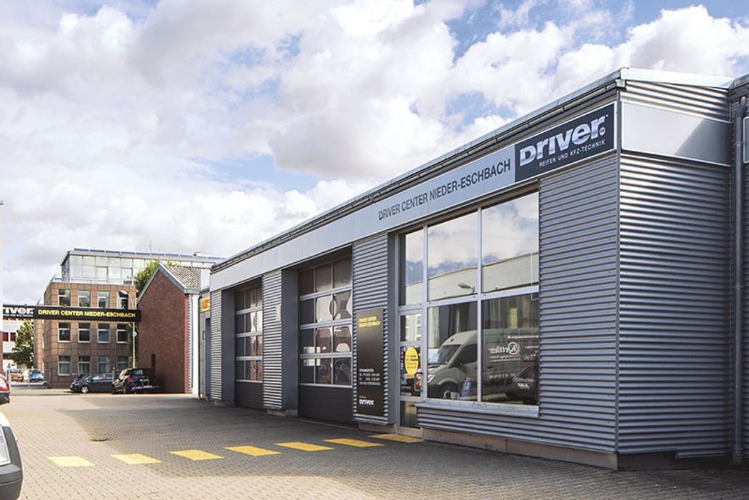 Bilder Driver Center Frankfurt-Nieder-Eschbach - Driver Reifen und KFZ-Technik GmbH