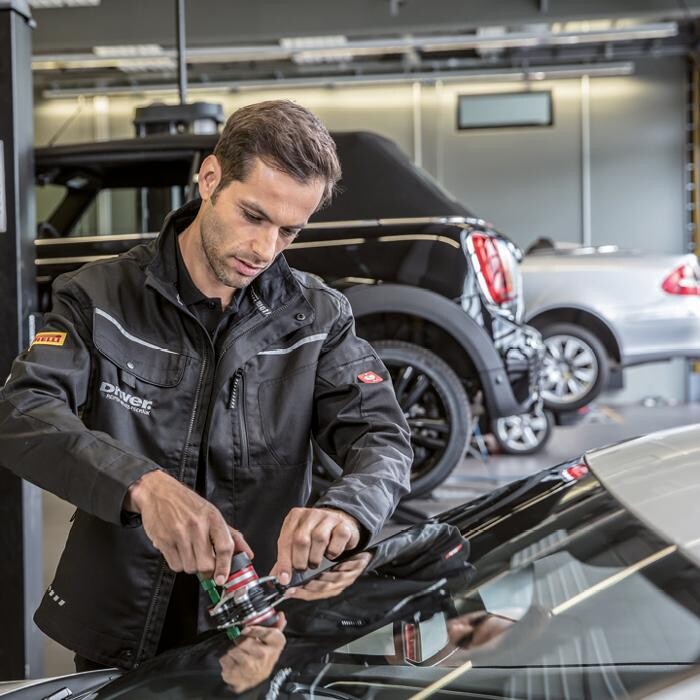 Bilder Driver Center Duisburg - Driver Reifen und Kfz-Technik GmbH