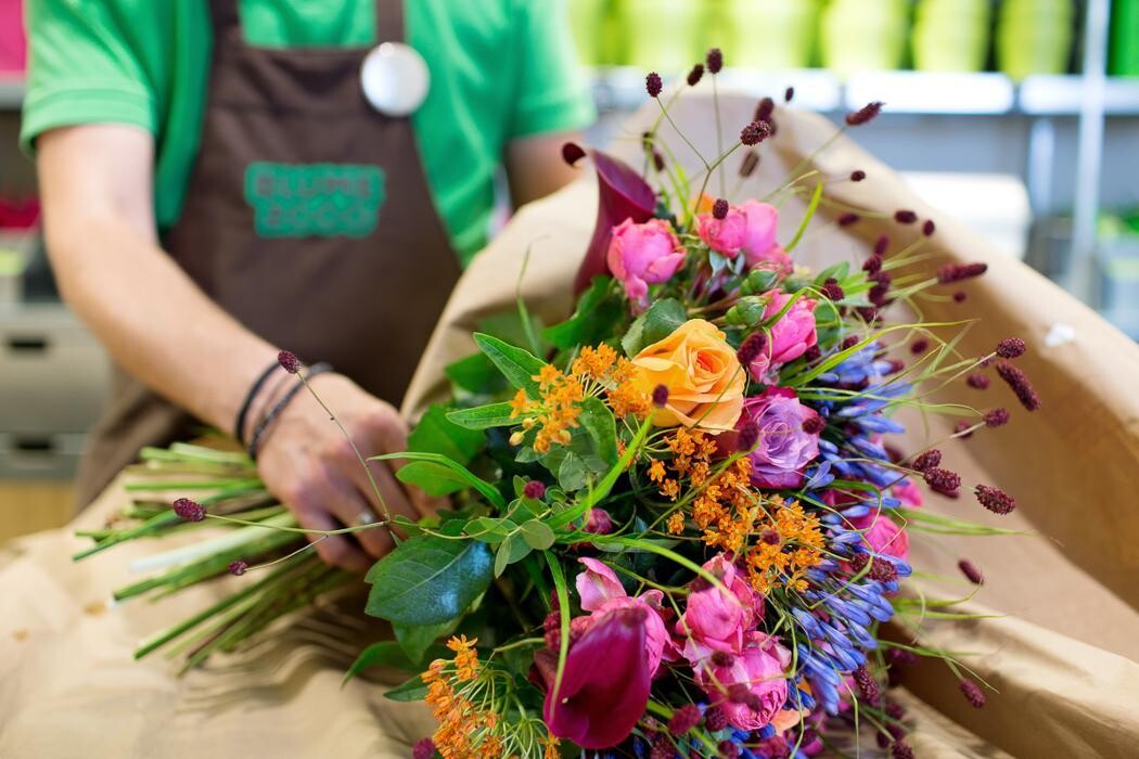 Bilder BLUME2000 Berlin Carl-Schurz Str.