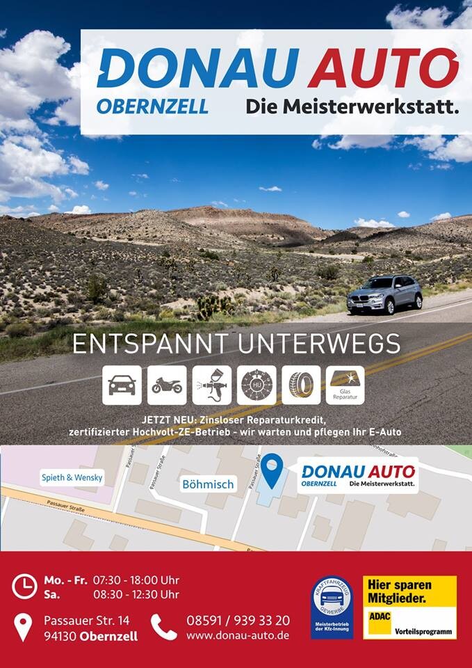 Bilder Donau Auto Obernzell KFZ-Meister