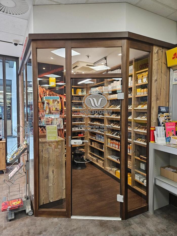 Bilder WOLSDORFF TOBACCO GmbH