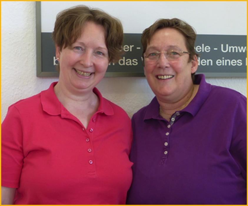 Bilder Ganzheitliche Physiotherapie Renate Wanning & Antje Högger