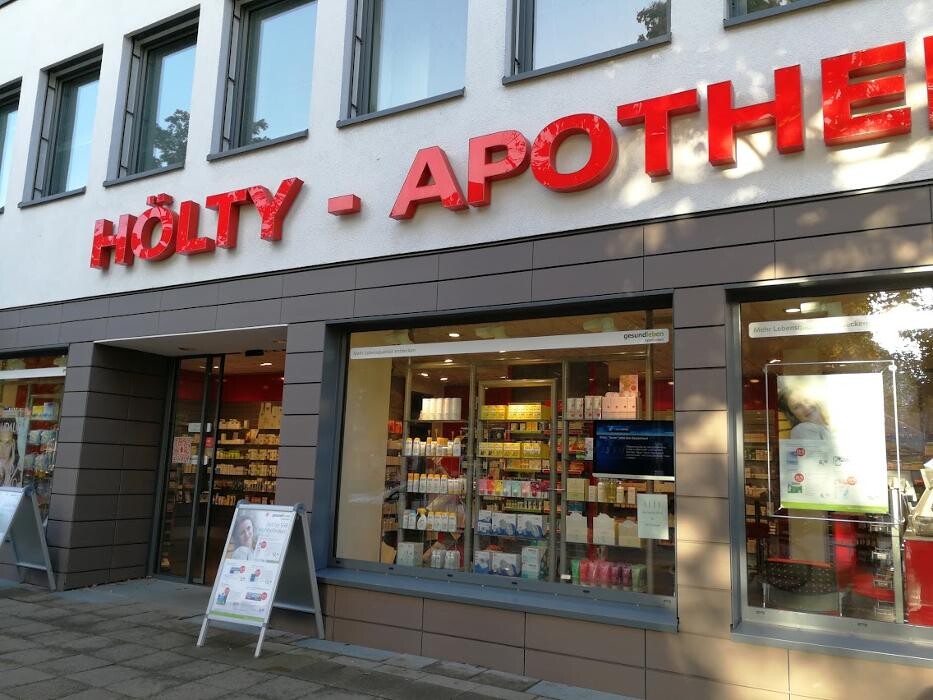 Bilder Hölty Apotheke