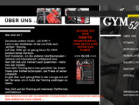 Screenshot for http://www.gym52.de