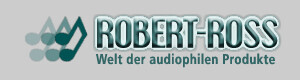 Robert Ross Audiophile Produkte GmbH Logo