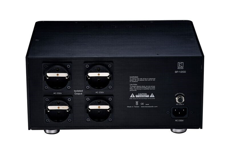 Bilder Robert Ross Audiophile Produkte GmbH