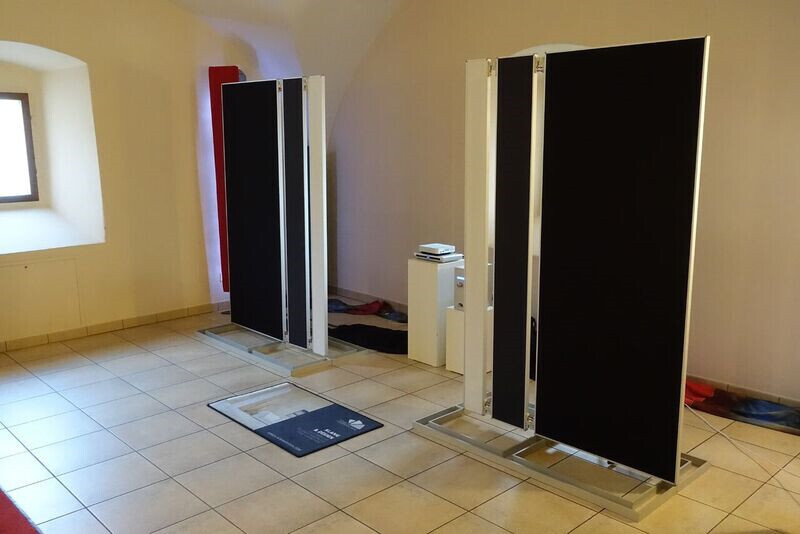 Bilder Robert Ross Audiophile Produkte GmbH