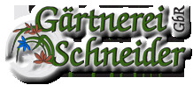 Gärtnerei Schneider GbR Logo